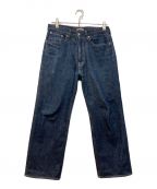 AURALEEオーラリー）の古着「Hard Twist Denim 5P Pants」｜インディゴ