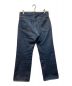 AURALEE (オーラリー) Hard Twist Denim 5P Pants インディゴ サイズ:W30：14800円