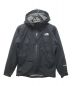 THE NORTH FACE（ザ ノース フェイス）の古着「Climb Light Jacket」｜ブラック