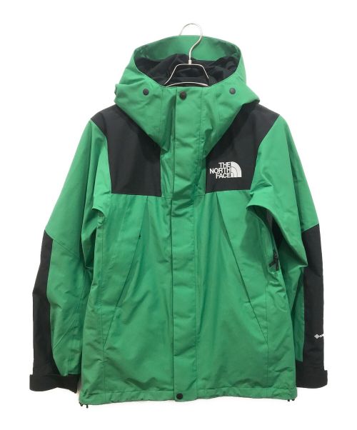 THE NORTH FACE（ザ ノース フェイス）THE NORTH FACE (ザ ノース フェイス) マウンテンジャケット アマゾングリーン サイズ:Mの古着・服飾アイテム