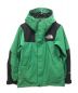 THE NORTH FACE（ザ ノース フェイス）の古着「マウンテンジャケット」｜アマゾングリーン