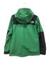 THE NORTH FACE (ザ ノース フェイス) マウンテンジャケット アマゾングリーン サイズ:M：26000円