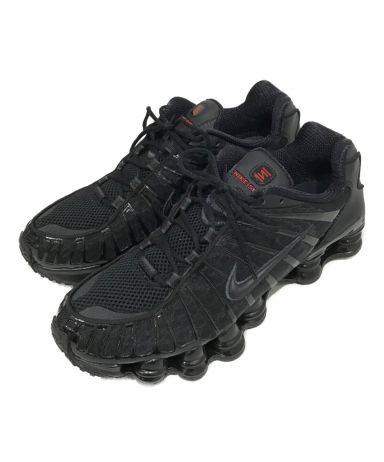 オーダ品Nike Shox TL 28cm 靴