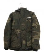 THE NORTH FACEザ ノース フェイス）の古着「Novelty Elebus JKT」｜カーキ