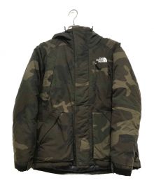 THE NORTH FACE（ザ ノース フェイス）の古着「Novelty Elebus JKT」｜カーキ