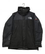 THE NORTH FACEザ ノース フェイス）の古着「SUMMIT MOUNTAIN JACKET」｜ブラック