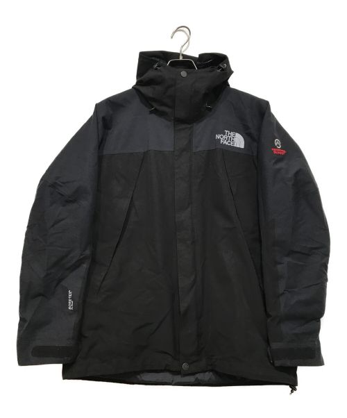 THE NORTH FACE（ザ ノース フェイス）THE NORTH FACE (ザ ノース フェイス) SUMMIT MOUNTAIN JACKET ブラック サイズ:Mの古着・服飾アイテム