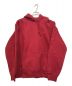 SUPREME（シュプリーム）の古着「Small Box Hooded Sweatshirt」｜レッド