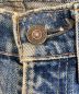 中古・古着 LEVI'S (リーバイス) 66前期デニムパンツ インディゴ サイズ:W29：35000円