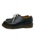 Dr.Martens (ドクターマーチン) 3ホールシューズ ブラック サイズ:8：12800円