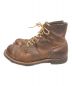 RED WING (レッドウィング) IRON RANGER ブラウン サイズ:US8：17800円