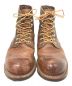 中古・古着 RED WING (レッドウィング) IRON RANGER ブラウン サイズ:US8：17800円