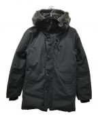 CANADA GOOSEカナダグース）の古着「CHATEAU PARKA BLACK」｜ブラック