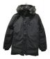 CANADA GOOSE（カナダグース）の古着「CHATEAU PARKA BLACK」｜ブラック