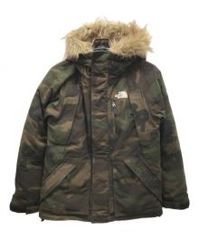 THE NORTH FACE（ザ ノース フェイス）の古着「NV ELEBUS JACKET」｜カーキ