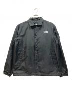 THE NORTH FACEザ ノース フェイス）の古着「The Coach Jacket」｜ブラック