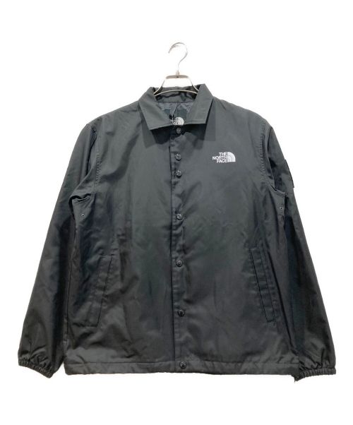 THE NORTH FACE（ザ ノース フェイス）THE NORTH FACE (ザ ノース フェイス) The Coach Jacket ブラック サイズ:Mの古着・服飾アイテム