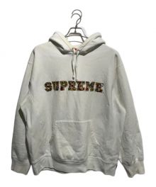 SUPREME（シュプリーム）の古着「 Jewels Hooded Sweatshirt」｜ホワイト