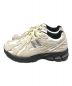 NEW BALANCE (ニューバランス) スニーカー ベージュ サイズ:26：15800円