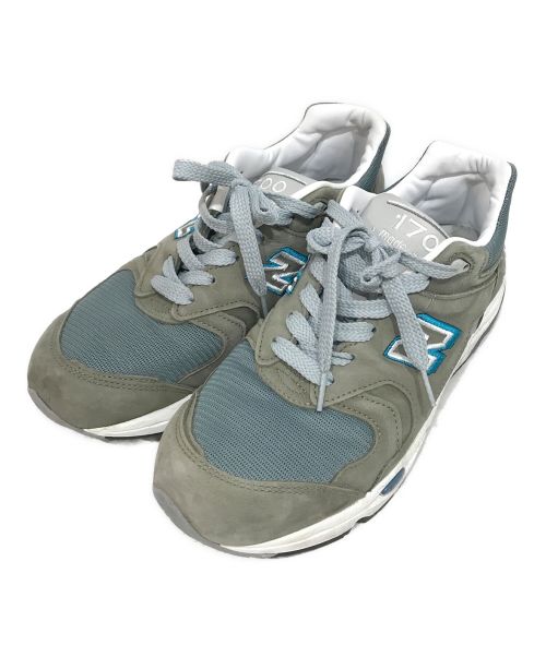 NEW BALANCE（ニューバランス）NEW BALANCE (ニューバランス) スニーカー グレー サイズ:27.5の古着・服飾アイテム