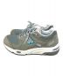 NEW BALANCE (ニューバランス) スニーカー グレー サイズ:27.5：15800円