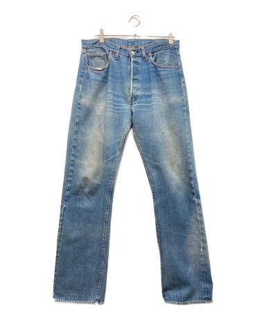 中古・古着通販】LEVI'S (リーバイス) 66前期 デニムパンツ インディゴ