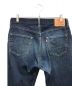 中古・古着 LEVI'S (リーバイス) 90's 501XXデニムパンツ インディゴ サイズ:Ｗ36×Ｌ36：26000円