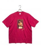 SUPREMEシュプリーム）の古着「Al Green Tee」｜レッド