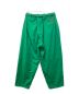 TIGHTBOOTH PRODUCTION (タイトブースプロダクション) BAGGY SLACKS グリーン サイズ:L：12800円