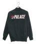 PALACE (パレス) BLAZED ZIP BOMBER ブラック サイズ:S：7800円