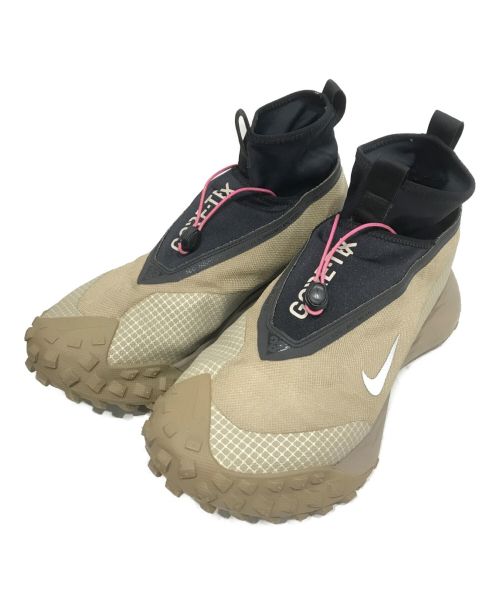 NIKE（ナイキ）NIKE (ナイキ) ACG マウンテン フライ GORE-TEX カーキ サイズ:28.0の古着・服飾アイテム