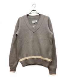 Maison Margiela（メゾンマルジェラ）の古着「ski sweater」｜グレー