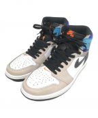 NIKEナイキ）の古着「AIR JORDAN 1 RETRO HIGH OG」｜グレー