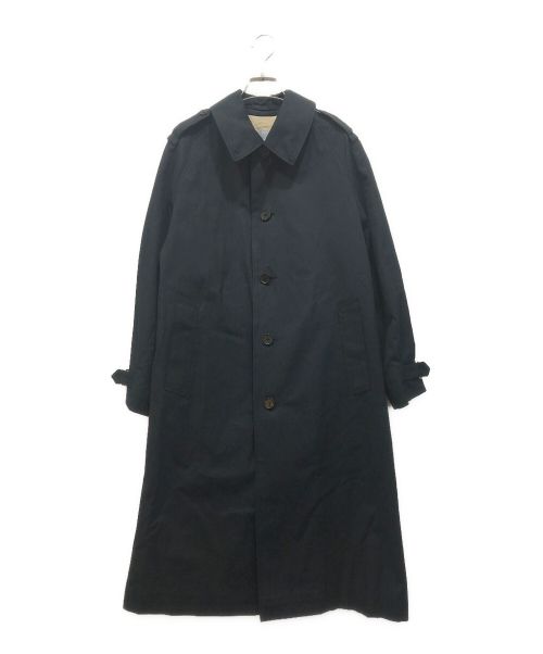 MACKINTOSH PHILOSOPHY（マッキントッシュフィロソフィー）MACKINTOSH PHILOSOPHY (マッキントッシュフィロソフィー) ライトコート ネイビー サイズ:1の古着・服飾アイテム