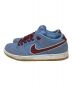 NIKE SB (ナイキエスビー) ローカットスニーカー ブルー サイズ:26.5：12000円