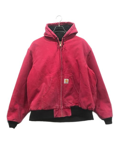 CarHartt（カーハート）CarHartt (カーハート) アクティブジャケット レッド サイズ:不明の古着・服飾アイテム