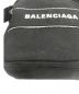 中古・古着 BALENCIAGA (バレンシアガ) Sport Small Messenger Bag ブラック：54800円