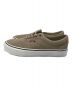 VANS (バンズ) Needles (ニードルズ) SLIP-ERA VIT L ベージュ サイズ:US8：7800円