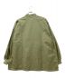 Needles (ニードルズ) S.C. Army Shirt カーキ サイズ:M：16000円