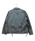 South2 West8 (サウスツー ウエストエイト) Tenkara Shirt - C/N Gabardine グレー サイズ:L：19800円