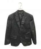 COMME des GARCONS HOMMEコムデギャルソン オム）の古着「テーラードジャケット」｜ブラック