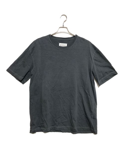 Maison Margiela（メゾンマルジェラ）Maison Margiela (メゾンマルジェラ) メモリーＴシャツ グレー サイズ:44の古着・服飾アイテム