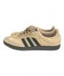 adidas (アディダス) SKATEBOARDING SAMBA ブラウン サイズ:27.5：14800円