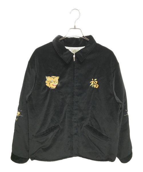 gold（ゴールド）gold (ゴールド) VELVETEEN PADDING VIETNAM JACKET “PLEIKU VIET-NAM