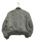 US ARMY (ユーエス アーミー) MA-1ジャケット カーキ サイズ:M：10000円