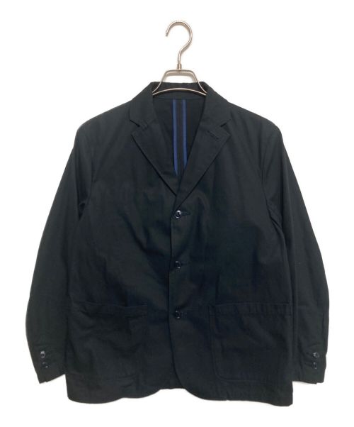 SUGAR CANE（シュガーケーン）SUGAR CANE (シュガーケーン) STRONG TWIST TAILORED WORK JACKET ネイビー サイズ:38の古着・服飾アイテム