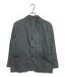 SUGAR CANE（シュガーケーン）の古着「STRONG TWIST TAILORED WORK JACKET」｜グレー