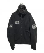 THE NORTH FACEザ ノース フェイス）の古着「TRANS ANTARCTICA FLEECE FULL ZIP」｜ブラック