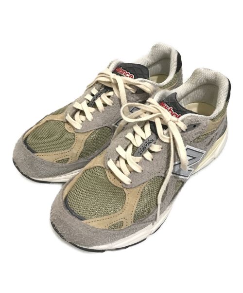 NEW BALANCE（ニューバランス）NEW BALANCE (ニューバランス) スニーカー グレー サイズ:27の古着・服飾アイテム