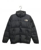 THE NORTH FACEザ ノース フェイス）の古着「NUPTSE JACKET」｜ブラック